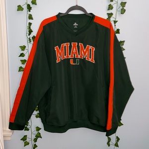 Vintage Miami University Pullover